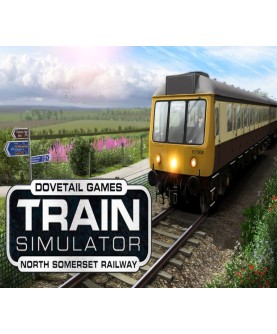 Train Simulator - North Somerset Railway Route Add-On DLC Steam Key GLOBAL